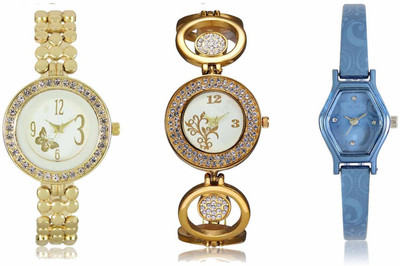CM Women Watches With Stylish Designer Dial Premium Look Lorem 203_204_218 Watch - For Women
CM Women Watches With Stylish Designer Dial Premium Look Lorem 203_204_218 Watch - For Women