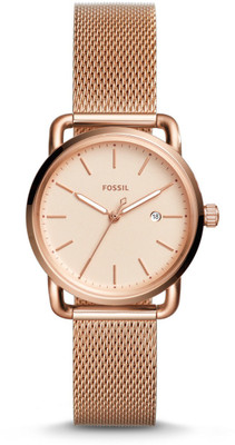 Fossil ES4333 THE COMMUT Watch - For Men & Women