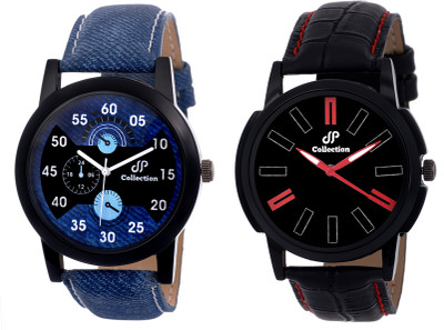 DP COLLECTION DpColl~10095 (Casual+Fashionable+Formal)~Gents Series Watch - For Men
DP COLLECTION DpColl~10095 (Casual+Fashionable+Formal)~Gents Series Watch - For Men