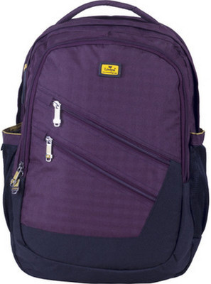 Liviya LP-1062 31 L Laptop Backpack(Purple)
