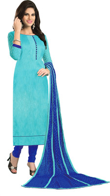 Jiya Silk Self Design Salwar Suit Dupatta Material(Un-stitched), Blue;light blue
Jiya Silk Self Design Salwar Suit Dupatta Material(Un-stitched), Blue;light blue