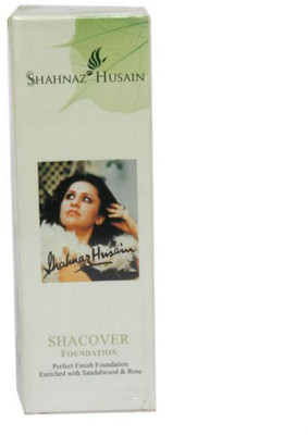 Shahnaz Husain FOUNDATION 50G Foundation(NATURAL, 50 g)