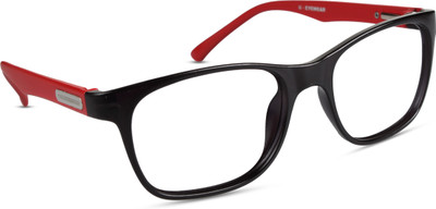 U Eyewear Full Rim Square Frame(52 mm