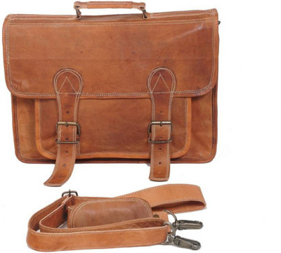 iHandikart Messenger Bag(Brown)