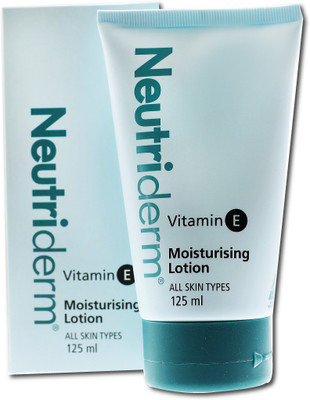 Neutriderm Moisturising Lotion - 125ml(125 ml)