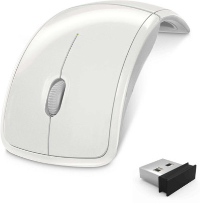 FineArts 2.4GHz 1200DPI Wireless Foldable Arc Optical Mouse Mice Receiver PC Laptop Wireless Optical Gaming Mouse(Bluetooth, Multicolor)
FineArts 2.4GHz 1200DPI Wireless Foldable Arc Optical Mouse Mice Receiver PC Laptop Wireless Optical Gaming Mouse(Bluetooth, Multicolor)