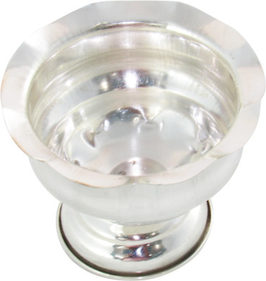 GoldGiftIdeas Agarbatti Stand Holder, Pooja Items for Temple, Silver Plated(1 Pieces, Silver)
GoldGiftIdeas Agarbatti Stand Holder, Pooja Items for Temple, Silver Plated(1 Pieces, Silver)