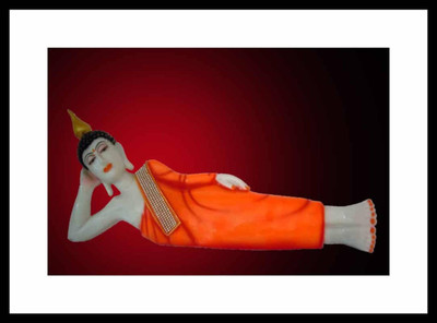 Aabhaas Buddha Wall Poster Fine Art Print(12 inch X 18 inch, Rolled)
Aabhaas Buddha Wall Poster Fine Art Print(12 inch X 18 inch, Rolled)