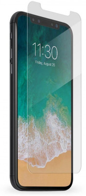 Mobile Mart Impossible Screen Guard for Apple iPhone X, Transparent