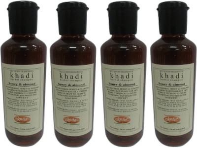 Khadi HONEY & ALMOND(210 ml)