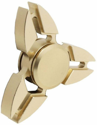 Green max Metal Fidget Spinner(Silver, Gold)