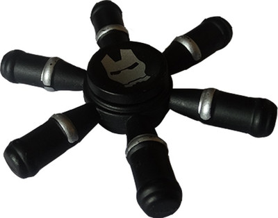 NextWhat Black Star Fidget spinner(Black)