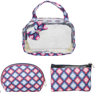 Ez-life Cosmetic Pouch(Blue)