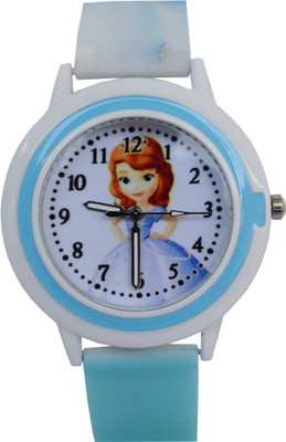 VITREND ™ Barbie New Design Dial -005- (sent as per available colour ) Fashion Watch - For Boys & Girls
VITREND ™ Barbie New Design Dial -005- (sent as per available colour ) Fashion Watch - For Boys & Girls