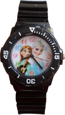 SS Traders Cute Black Frozen Analog Kids Watch - Good gifting Item Watch - For Girls
SS Traders Cute Black Frozen Analog Kids Watch - Good gifting Item Watch - For Girls