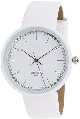 Maharsh FP Model in Round shape Watch - For Girls