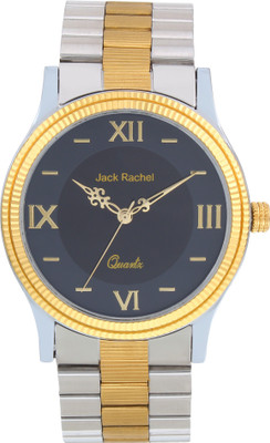 Jack Rachel JRJX1020BK Watch - For Men