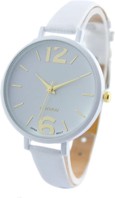 Greenleaf Leather Strap WI GN03 Watch - For Women