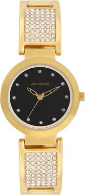 JACK RACHEL JRJX1032BK Watch - For Women