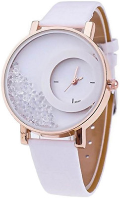 Frolik Mx07 Fast Selling Diamon Watch - For Girls