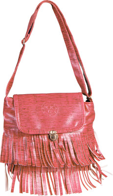 Tycos Tycos-3322 Shoulder Bag(Pink, 5 L)