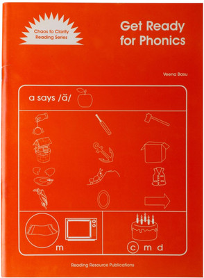 Phonics C2C PHPB22MC(Multicolor)