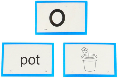 Phonics C2C PHFC10BLU(Blue)