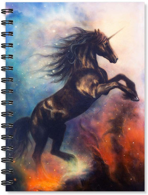 100yellow A5 Notebook(Notebook | Painting Print Notebook | Motivational Quotes Printed | Funny Printed Notebook | Designer Wire Bound Ruled Paper Sheets Personal & Office Stationary Notebooks Diary (A5 Size), Multicolor)
100yellow A5 Notebook(Notebook | Painting Print Notebook | Motivational Quotes Printed | Funny Printed Notebook | Designer Wire Bound Ruled Paper Sheets Personal & Office Stationary Notebooks Diary (A5 Size), Multicolor)