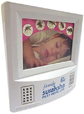 Shakti Ultrasonic Pest Control Repellent, Home Repeller for Mice, Mosquitos, Roaches, Spiders, Insects, & Rodents,Ecofriendly Bug Repeller,Children & Pet Safe, Non-Toxic Electric Insect Killer(Lantern)
Shakti Ultrasonic Pest Control Repellent, Home Repeller for Mice, Mosquitos, Roaches, Spiders, Insects, & Rodents,Ecofriendly Bug Repeller,Children & Pet Safe, Non-Toxic Electric Insect Killer(Lantern)