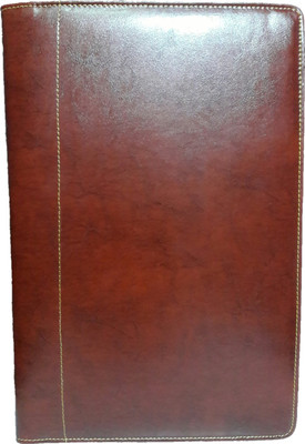 TLO office file LATHERETTE Document file(Set Of 1, Brown)
