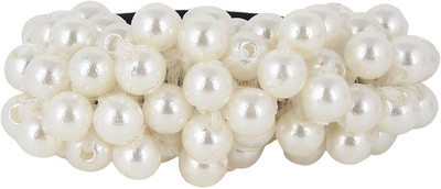 FAYON 76724 Rubber Band(White)
