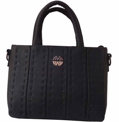ALIVE Hand-held Bag(Black)
