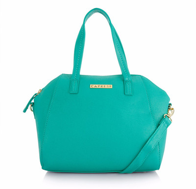 Caprese Satchel(Green)
