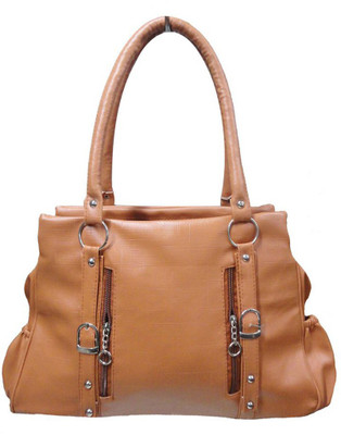 View Bags Messenger Bag(Brown)