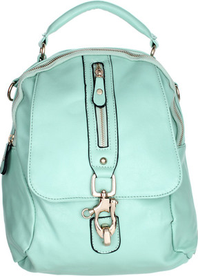 Aashka Hand-held Bag(Blue)