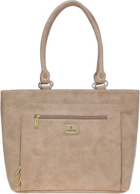 Esbeda Satchel(Beige)