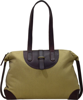 shankar produce Shoulder Bag(Brown)