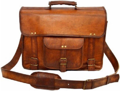 iHandikart Messenger Bag(Brown)