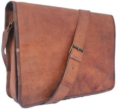 iHandikart Messenger Bag(Brown)