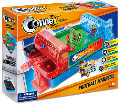 Amazing Toys Soccer Madness(Multicolor) 
Amazing Toys Soccer Madness(Multicolor)