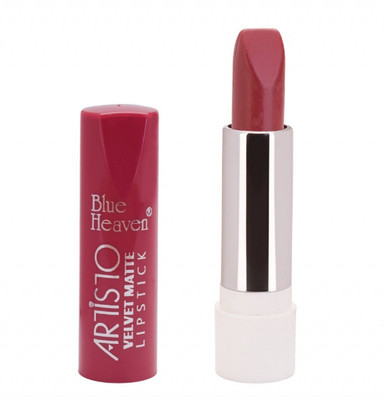 Blue Heaven Artisto Velvet Matte- MEHROON(MAHROON, 4.2 g)