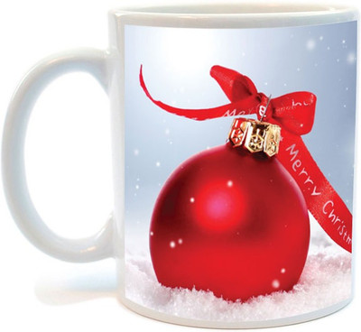 Juvixbuy Merry Christmas & Quotes Printed Coffee001 Ceramic Mug(325 ml), Multicolor
Juvixbuy Merry Christmas & Quotes Printed Coffee001 Ceramic Mug(325 ml), Multicolor