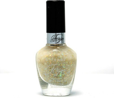 Wet n Wild Fergie Heavy Metal Nail Polish Mountain High (DC)