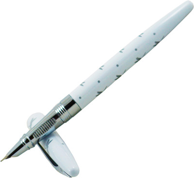 Auteur Designer Slim Body Perfect Grip Slim Nib Fountain Pen
