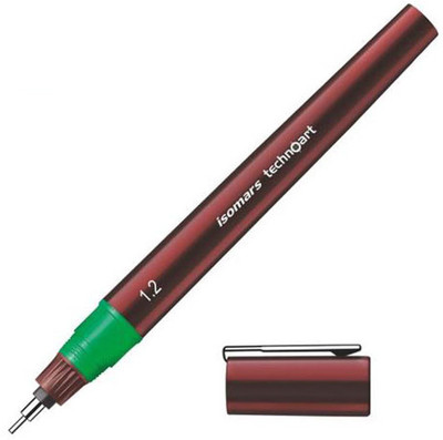 Isomars Technical Fineliner Pen
Isomars Technical Fineliner Pen