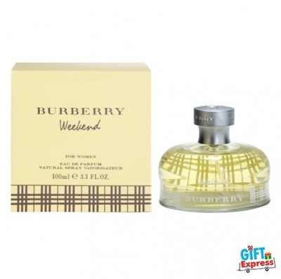 Burberry Burberry Weekend Perfume Perfume - 100 ml(For Women)