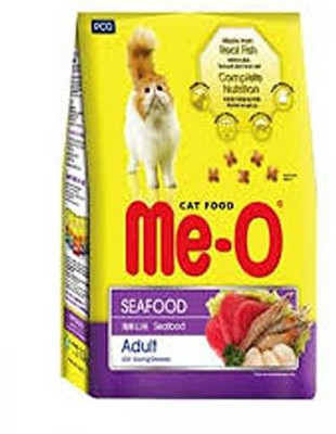 ME-O ME-O CAT FOOD SEAFOOD 450 GMS Sea Food 450 g Dry Cat Food