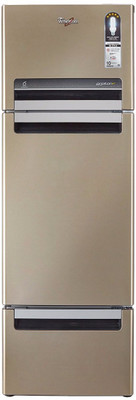 Whirlpool 240 L Frost Free Triple Door Refrigerator(Sunset Bronze(N), FP 263D PROTTON ROY)
Whirlpool 240 L Frost Free Triple Door Refrigerator(Sunset Bronze(N), FP 263D PROTTON ROY)