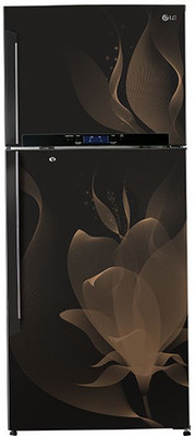 LG 495 L Frost Free Double Door 4 Star Convertible Refrigerator(Twilight Magic, GL-T542GTMX)
LG 495 L Frost Free Double Door 4 Star Convertible Refrigerator(Twilight Magic, GL-T542GTMX)