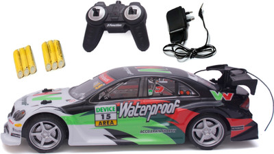 TWGE 1:14 scale 5 function sport car with rechargable battries and charger(Multicolor)
TWGE 1:14 scale 5 function sport car with rechargable battries and charger(Multicolor)